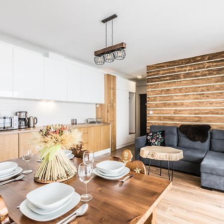 Aparthost Apartamenty Butorowy & Spa كوشتيليسكا المظهر الخارجي الصورة