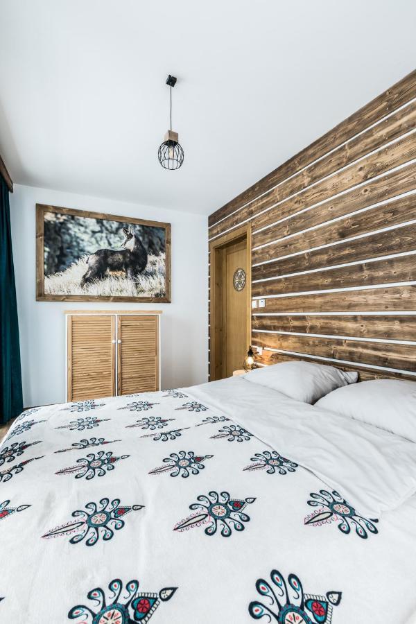 Aparthost Apartamenty Butorowy & Spa كوشتيليسكا المظهر الخارجي الصورة
