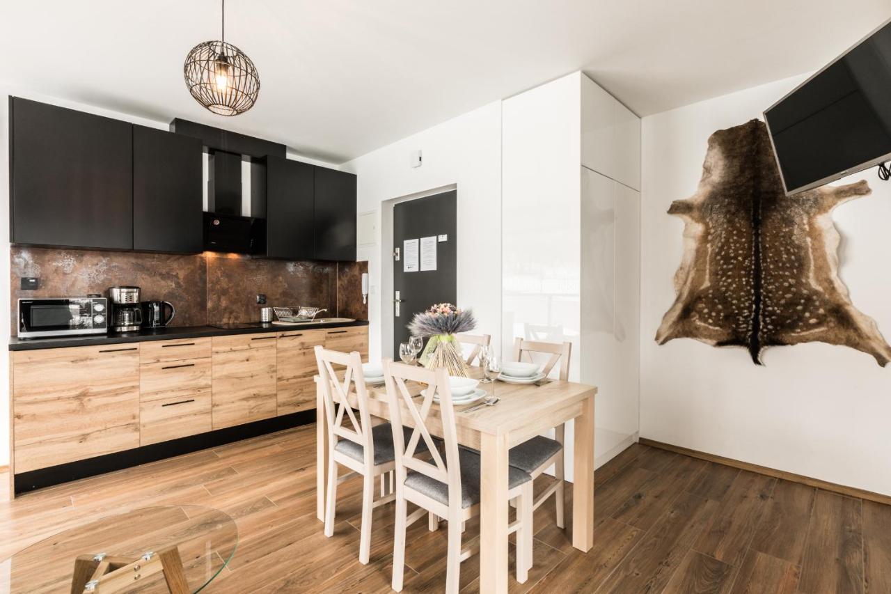 Aparthost Apartamenty Butorowy & Spa كوشتيليسكا المظهر الخارجي الصورة