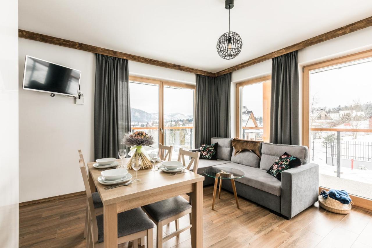 Aparthost Apartamenty Butorowy & Spa كوشتيليسكا المظهر الخارجي الصورة
