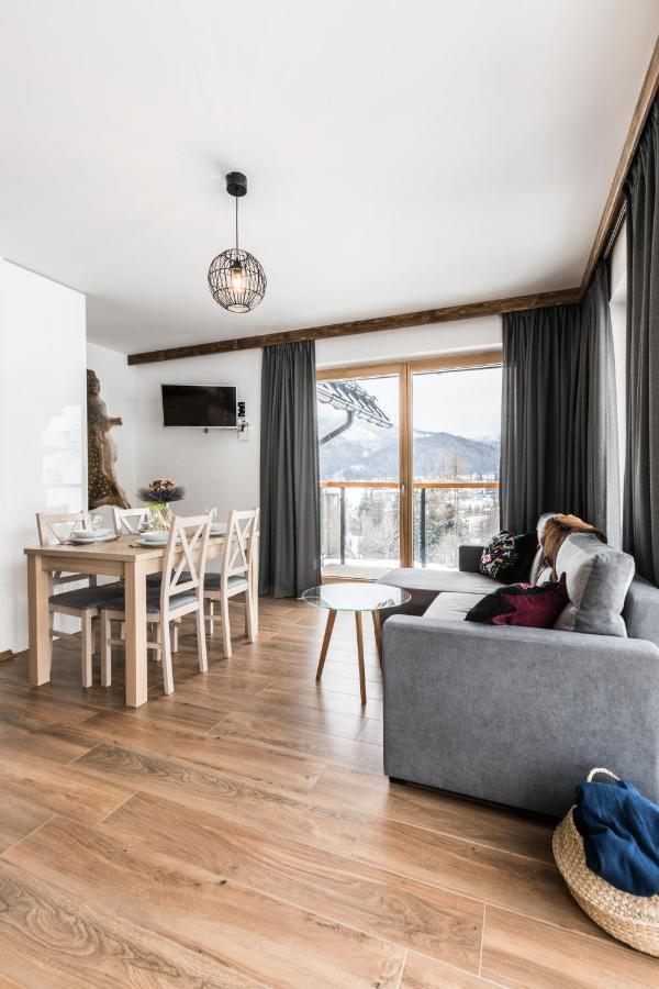 Aparthost Apartamenty Butorowy & Spa كوشتيليسكا المظهر الخارجي الصورة