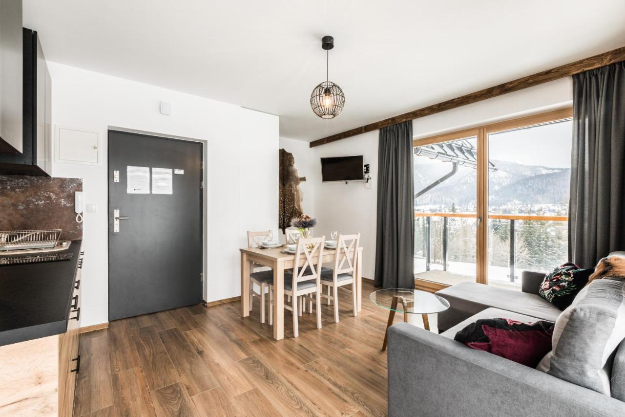 Aparthost Apartamenty Butorowy & Spa كوشتيليسكا المظهر الخارجي الصورة