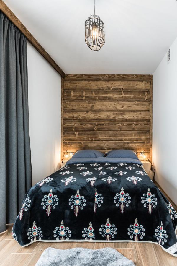 Aparthost Apartamenty Butorowy & Spa كوشتيليسكا المظهر الخارجي الصورة