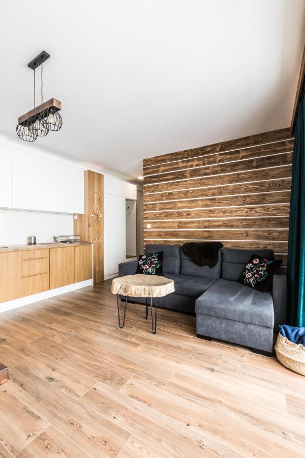 Aparthost Apartamenty Butorowy & Spa كوشتيليسكا المظهر الخارجي الصورة