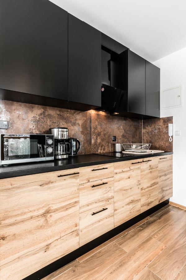 Aparthost Apartamenty Butorowy & Spa كوشتيليسكا المظهر الخارجي الصورة