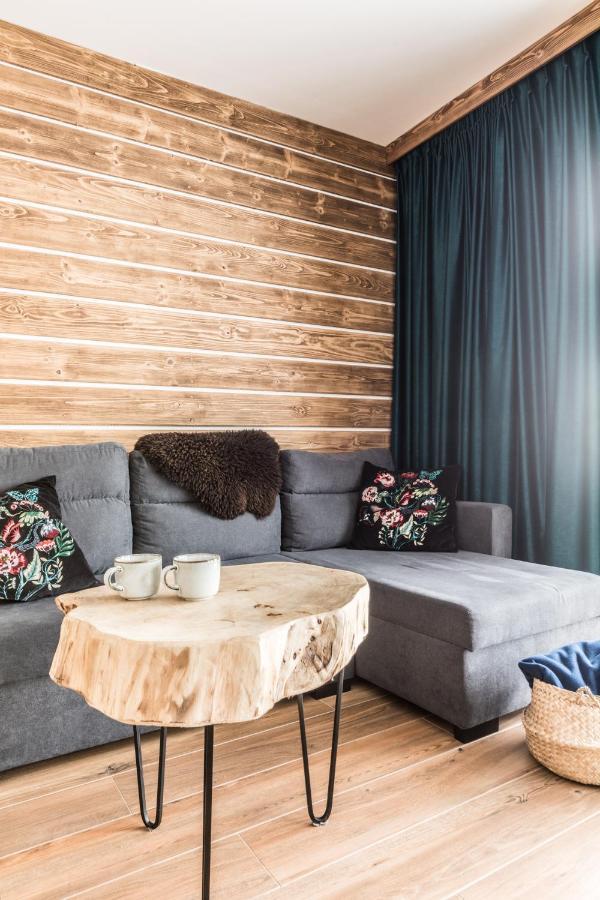 Aparthost Apartamenty Butorowy & Spa كوشتيليسكا المظهر الخارجي الصورة