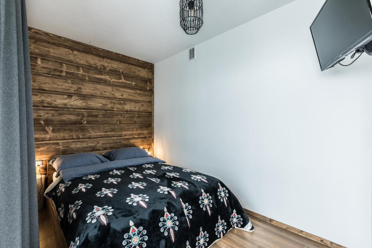 Aparthost Apartamenty Butorowy & Spa كوشتيليسكا المظهر الخارجي الصورة