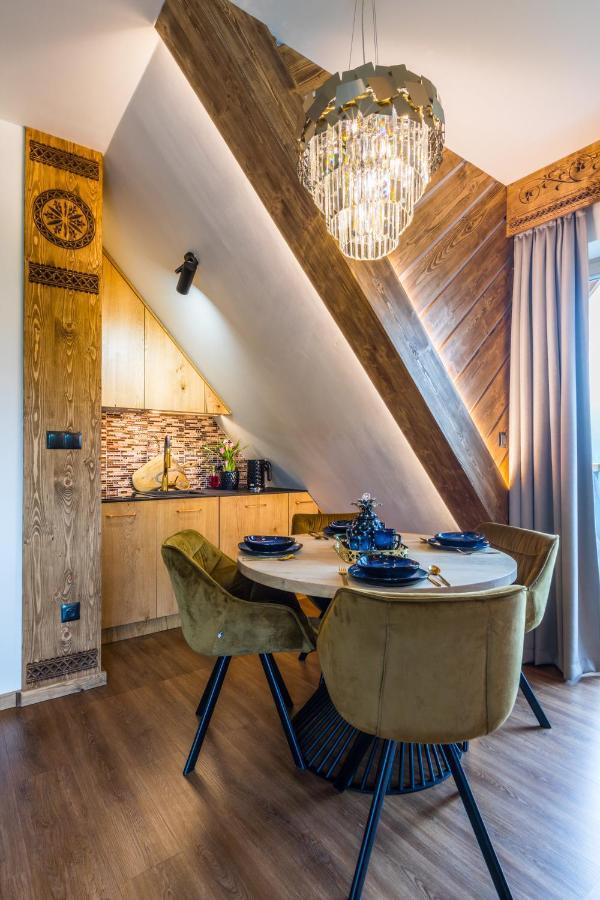 Aparthost Apartamenty Butorowy & Spa كوشتيليسكا المظهر الخارجي الصورة