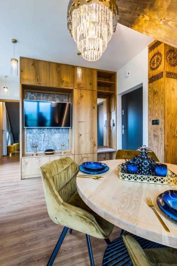 Aparthost Apartamenty Butorowy & Spa كوشتيليسكا المظهر الخارجي الصورة