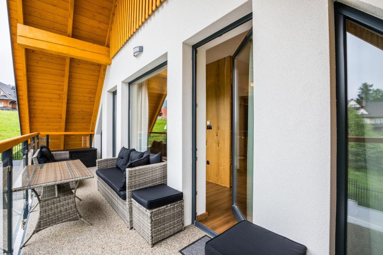 Aparthost Apartamenty Butorowy & Spa كوشتيليسكا المظهر الخارجي الصورة