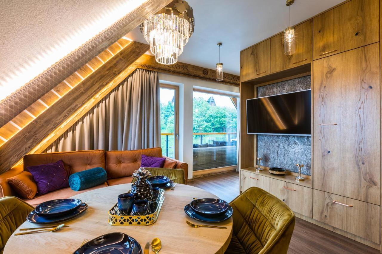 Aparthost Apartamenty Butorowy & Spa كوشتيليسكا المظهر الخارجي الصورة