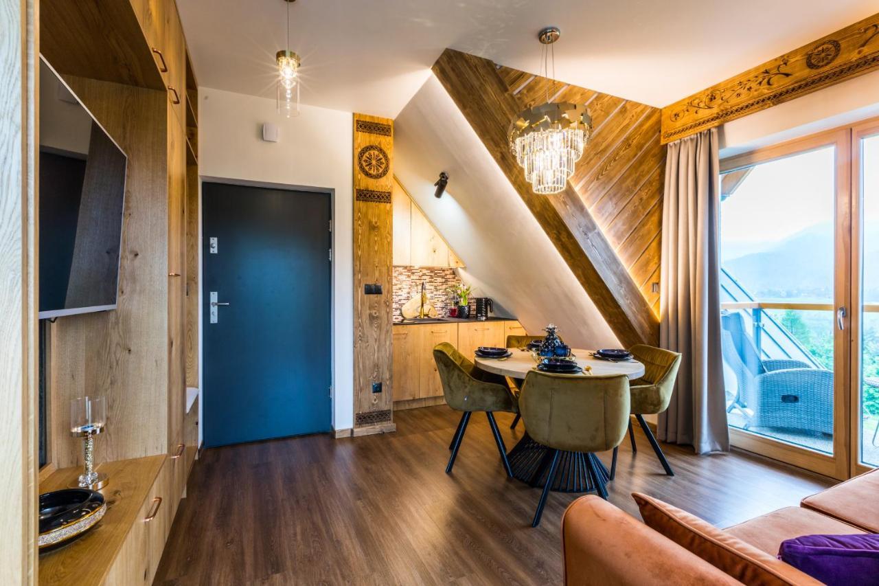 Aparthost Apartamenty Butorowy & Spa كوشتيليسكا المظهر الخارجي الصورة