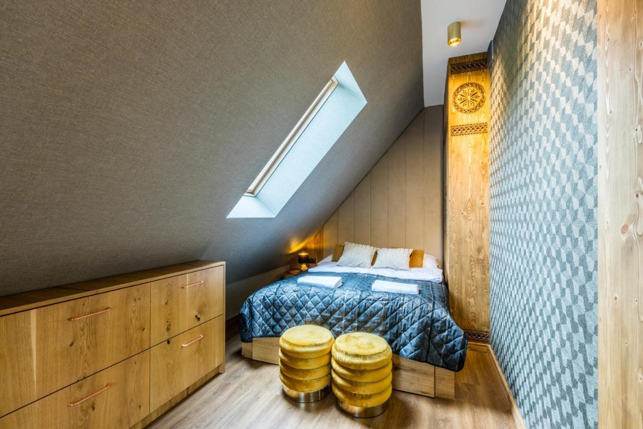 Aparthost Apartamenty Butorowy & Spa كوشتيليسكا المظهر الخارجي الصورة