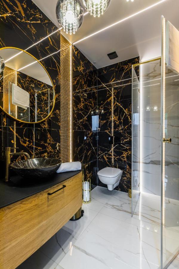 Aparthost Apartamenty Butorowy & Spa كوشتيليسكا المظهر الخارجي الصورة