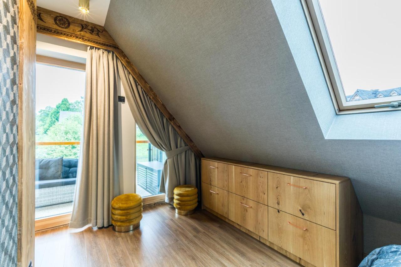 Aparthost Apartamenty Butorowy & Spa كوشتيليسكا المظهر الخارجي الصورة