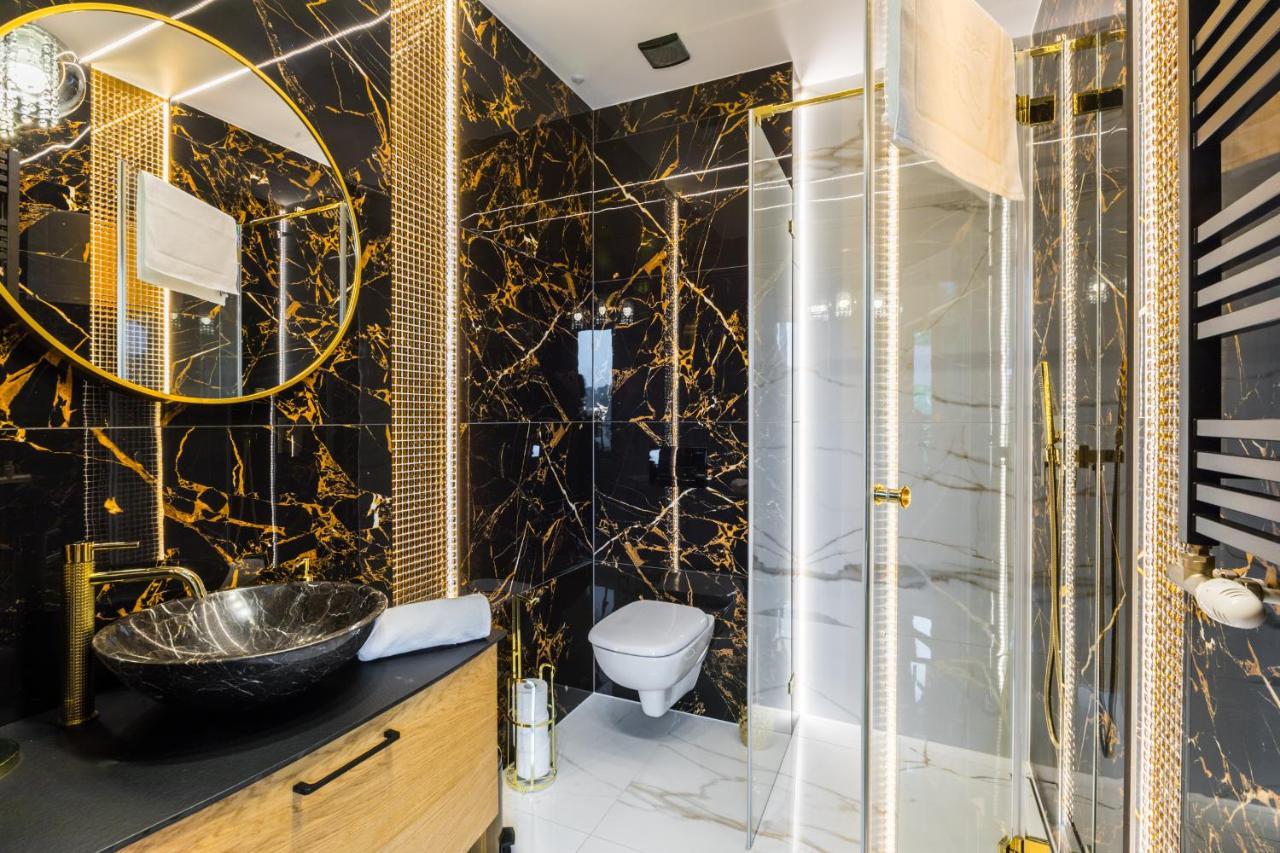 Aparthost Apartamenty Butorowy & Spa كوشتيليسكا المظهر الخارجي الصورة