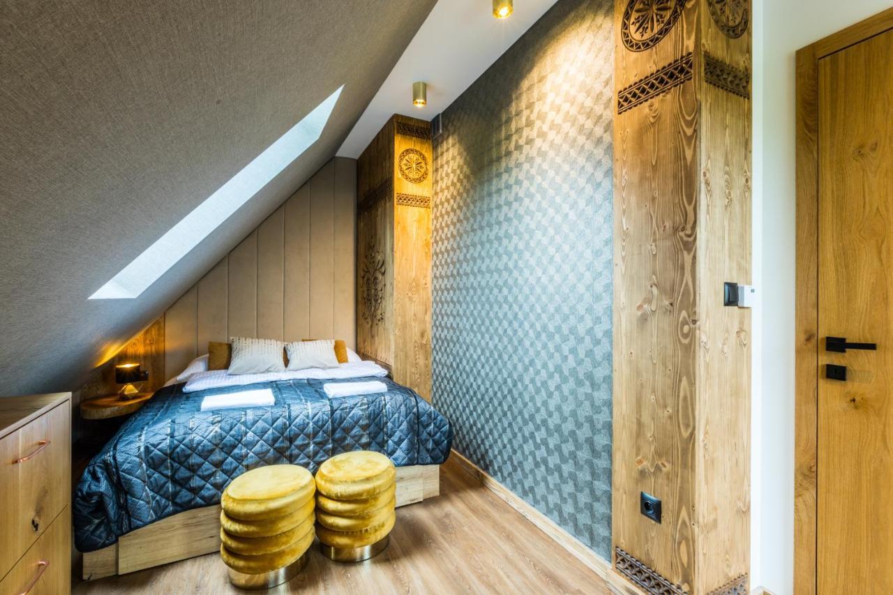 Aparthost Apartamenty Butorowy & Spa كوشتيليسكا المظهر الخارجي الصورة