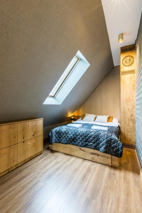 Aparthost Apartamenty Butorowy & Spa كوشتيليسكا المظهر الخارجي الصورة