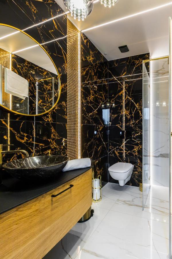 Aparthost Apartamenty Butorowy & Spa كوشتيليسكا المظهر الخارجي الصورة